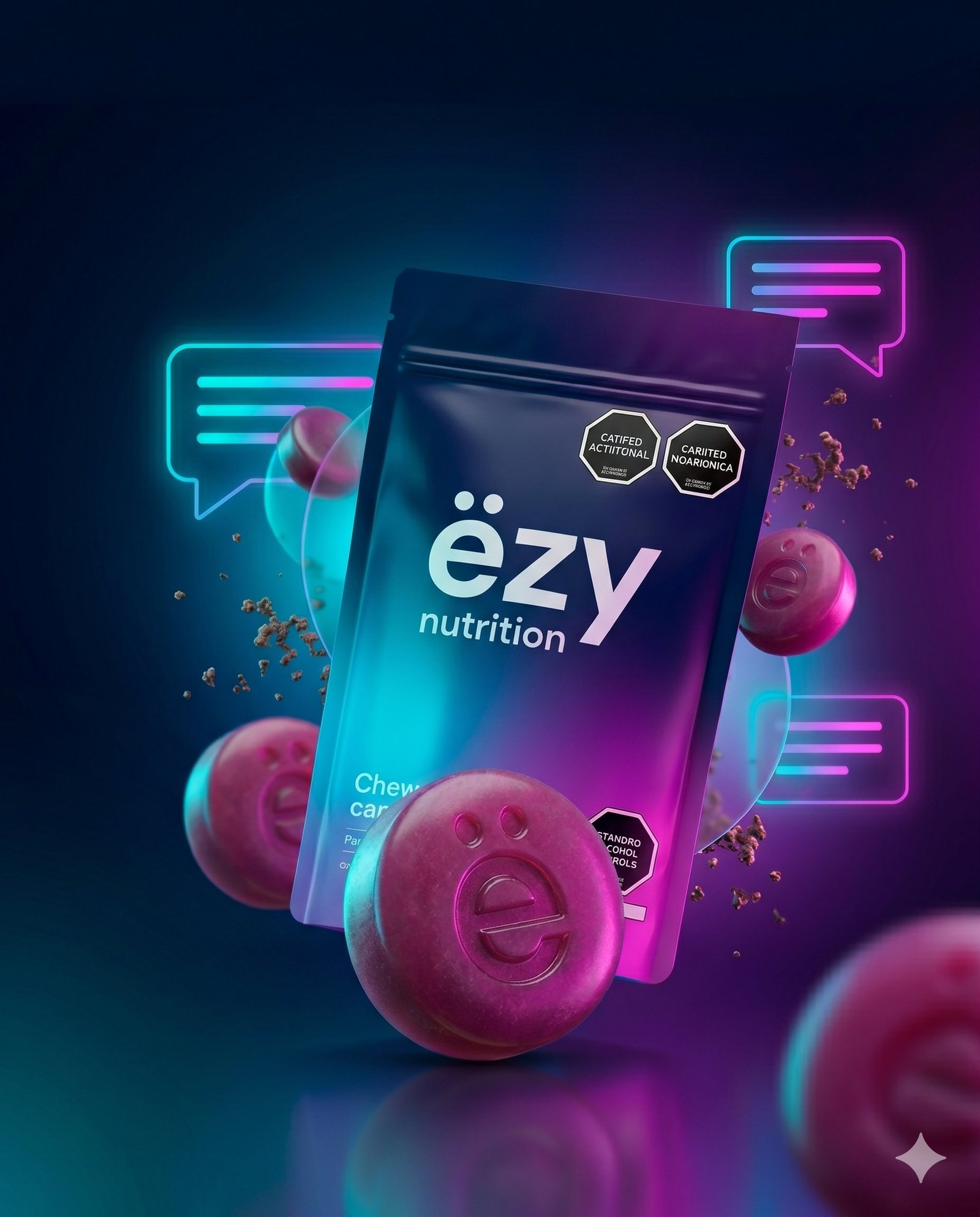 Puntos de venta ëzy nutrition